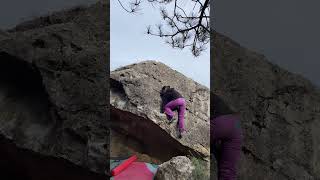 Video thumbnail de Problem 30 (Ermita de Sant Pau - Filomàtic), 4. Arbolí