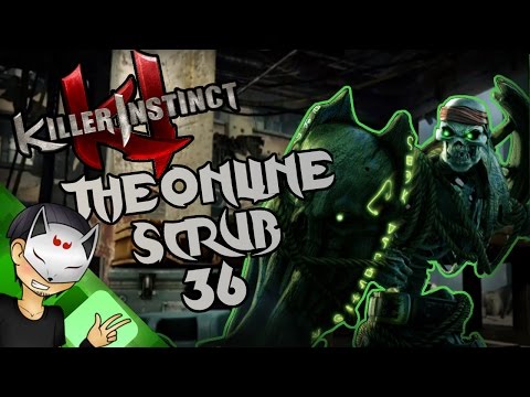 Killer Instinct: The Online Scrub - Ep. 36[1080p 60FPS]