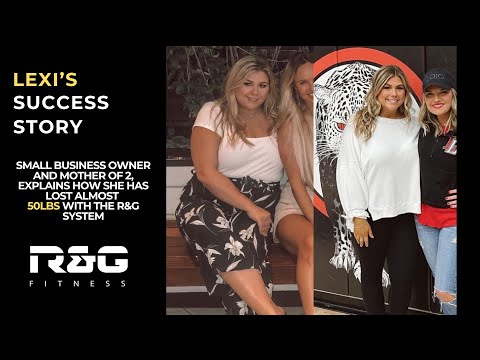 Lexi's R&G Success Story