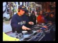 Fab 5 Freddy and Kid Capri visit Rock and Will on 125th Street Harlem - MTV on 125th