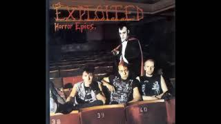 The Exploited   Horror Epics FULL ALBUM