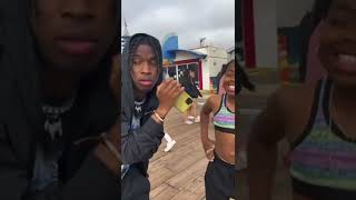 Kimora👀 the first one was Jayah and it 🤭 @JKSHOW1992 #tommytheclown @OfficialTsquadTV