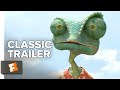 Rango 2011 Trailer 1 Movieclips Classic Trailers
