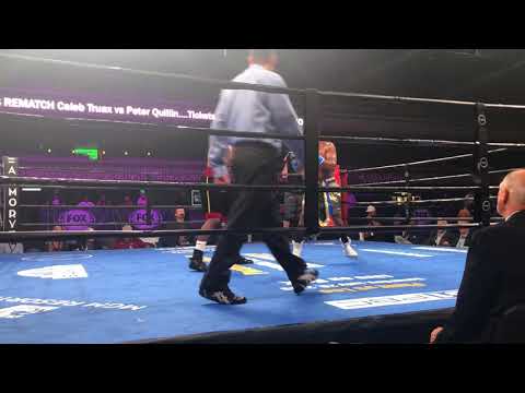 Gary “The Last” Antuanne Russell vs Larry Ventus