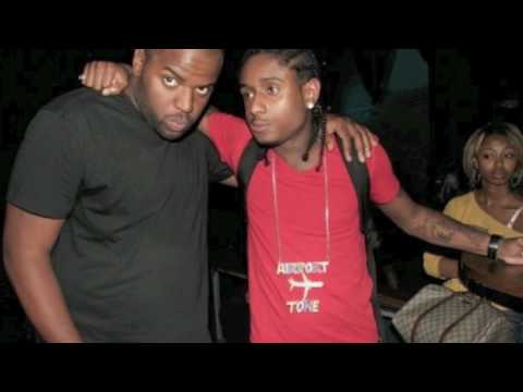 AIRPORT TONE MONEYROW and A.N.T - UPTOWN