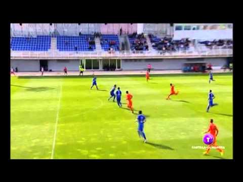 Fútbol  2ª B CF Fuenlabrada- CD Guadalajara