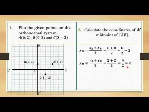 Plotting in a Coordinate Plane/part.3 :: Self-Learning Program