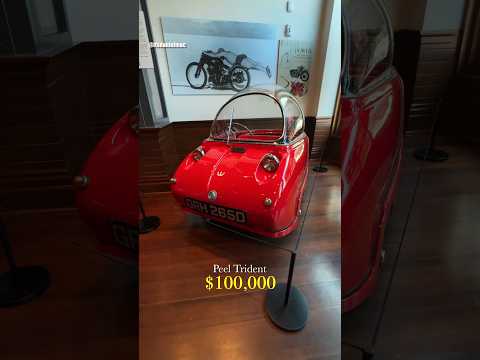 Jay Leno Shows Off $50,000,000 Car Collection 💸