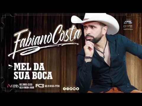 Fabiano Costa - mel da sua boca