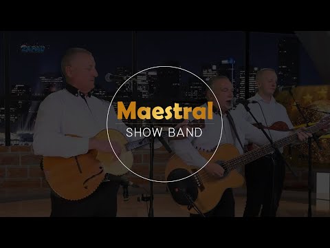 Maestral ShowBand - Uvik isti (COVER)