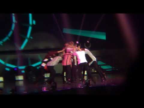 [HD] 170922 WANNA ONE 워너원 1st Fanmeeting in Singapore - Energetic 에너제틱