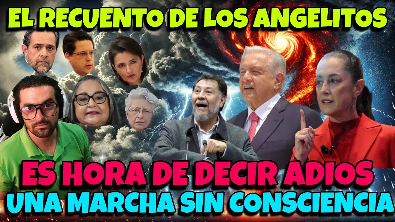 Es tiempo de decir adiós. La contra propuesta.