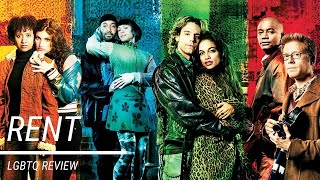 Recenzja filmu Rent z perspektywy LGBTQ+