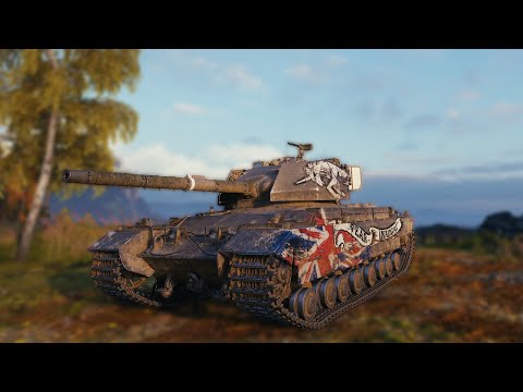 Caernarvon AX: Best Position - World of Tanks