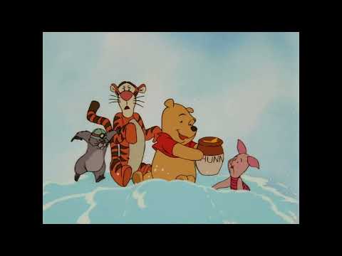The New Adventures of Winnie the Pooh S01-Episodes 02 2/5