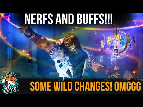 Patch 6.1 Job Changes! THESE ARE ACTUALLY HUGE!