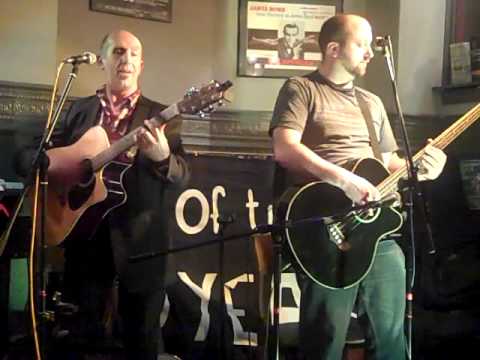 Until I Found You (acoustic): Norman Lamont and James Whyte