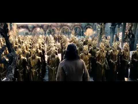 The Hobbit - An army of elves