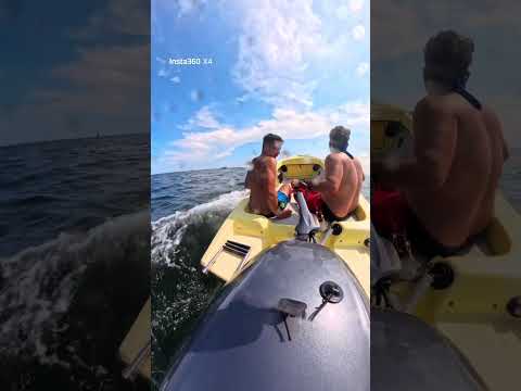 On board brube evo 2