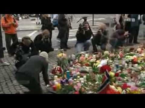 Terror in Norwegen - Oslo -  Insel Utöya - Thema (ORF) - 25.07.2011
