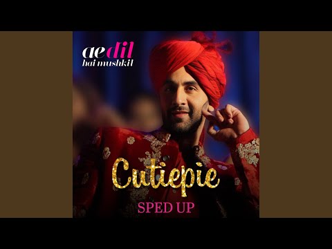 Cutipie (Sped Up) — watch video