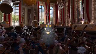 Maestro VR: “Can-Can” Follow Along Hard