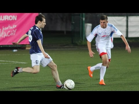 Meteor Kraków - PHU Olipra: 12. tydzień (FLS Wiosna 2015)