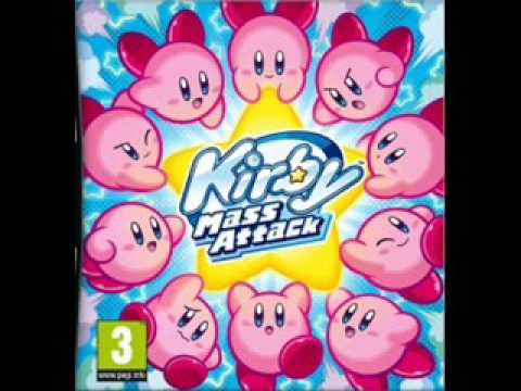 Kirby Mass Attack: Stratos Patrol EOS Level Music Extended