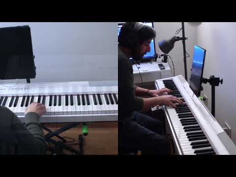 Billie Jean in Quarantena Time