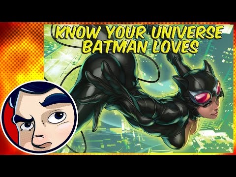 The Many Loves of Batman Continued – Know Your Universe