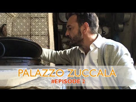 Galatone in Salento. The Palazzo with a unique story - Episode 2