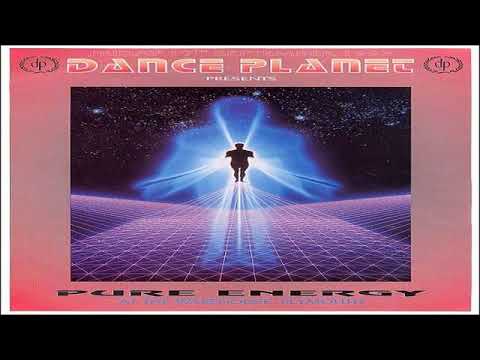 Dj Easygroove Dance Planet, Pure Energy I - 17.09.93