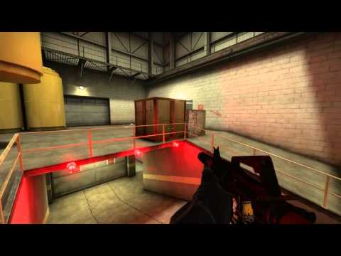 CS GO: M4A1-S 4K on Nuke
