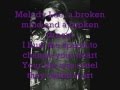 The Damned - Melody Lee lyrics 