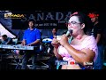 KOPI LENDOT VOC DEWI NAURA LIVE SHOW SANADA ENTERTAINMENT
