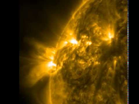 AIA 171 (2012-01-28 18:08:48 - 2012-01-29 14:48:24 UTC)