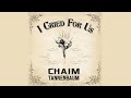 Chaim Tannenbaum - I Cried for Us