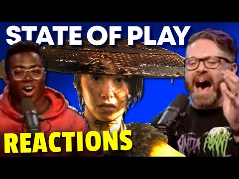 PlayStation State of Play September 2024 Kinda Funny Reaction