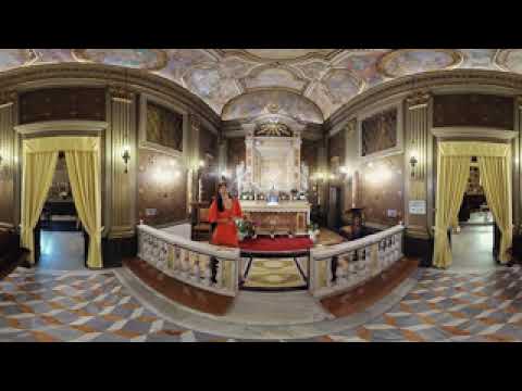 SANTUARIO MADONNA DELLA ROSA - Cappella della Vergine 