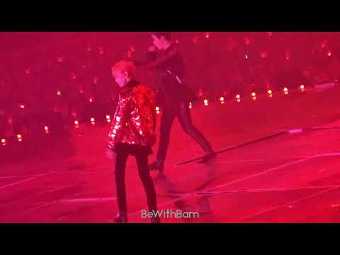 GOT7 KEEP SPINNING IN SEOUL DAY1 - GOD HAS RETURN (BamBam Focus) 190615