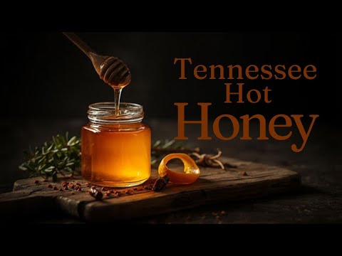 How to Make Hot Honey at Home | Easy Recipe with BIG Flavor!