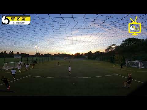 Pathetic Athletic vs Steel Toepunt FC -  Southwick Leisure Centre, Thursday - S13 -W02 -14.08.2023