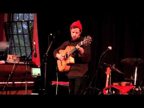 The Magic Lantern performs 'Harvest Moon' at the Union Chapel London