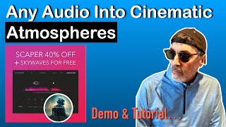 Video thumbnail for Sampleson Scaper & Skywaves Deal! | Demo & Tutorial by Jeffy G