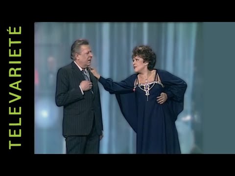 RETRO HUMOR: 15/1980 Televarieté - Moderátorské vstupy a scénky - J. Bohdalová, V. Dvořák