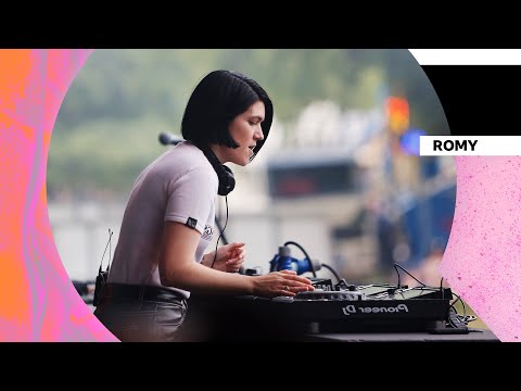 Romy   - Enjoy Your Life (Radio 1's Big Weekend 2023)