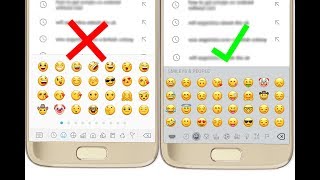 How to get iOS emojis on ANY Android phone (3 methods) [Still Works on 2021] | NO ROOT