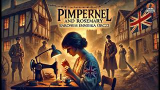 🕵️‍♂️ Pimpernel and Rosemary 🔥 A Tale of Intrigue and Romance!
