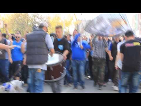ULTRAS FORCA ( LLAMKOS KOSOVA - TREPCA 89' ) 30.10.2013