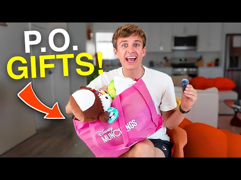 I TOOK TOO MANY PACKAGES (Unboxing)